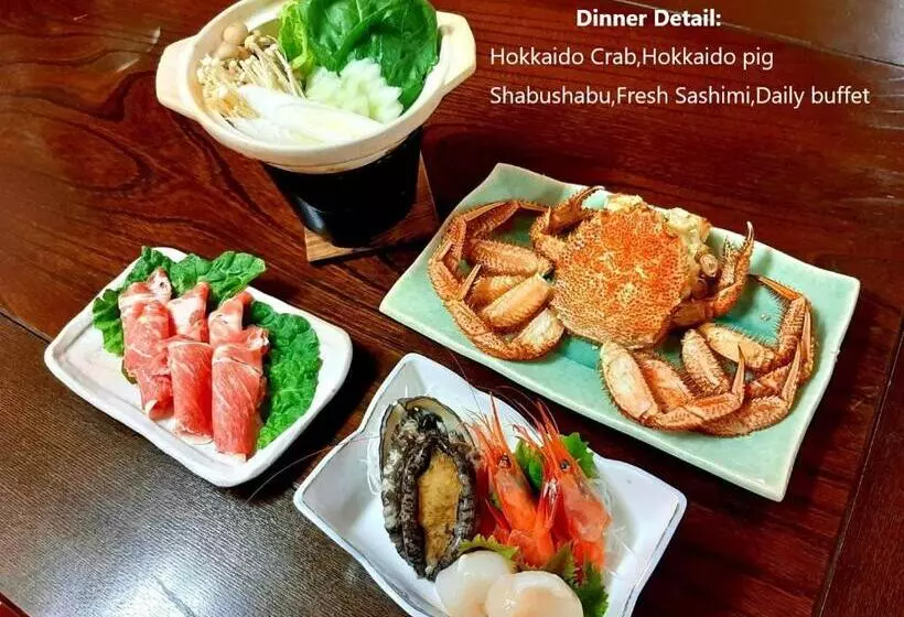 ニャー助のホテルん