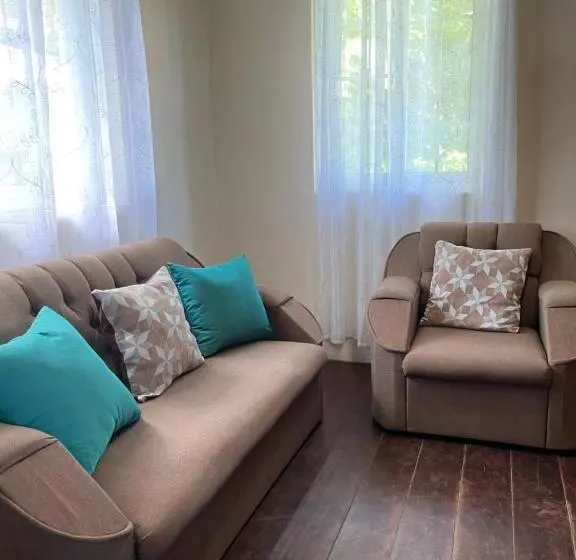 A&k Island Apartments