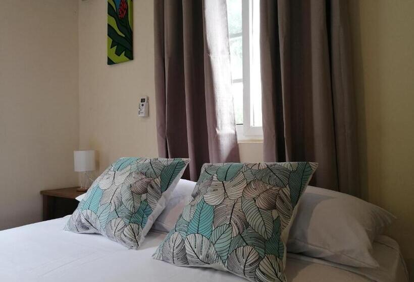 A&k Island Apartments