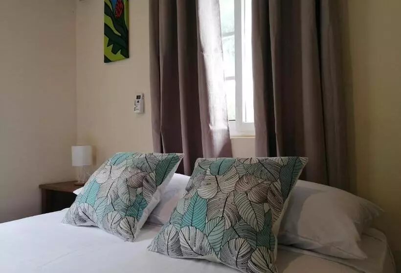A&k Island Apartments