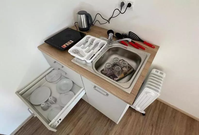 Retkeilymaja Penzion Pod Devítkou