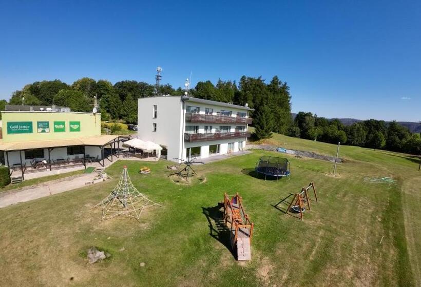 旅馆 Penzion Pod Devítkou