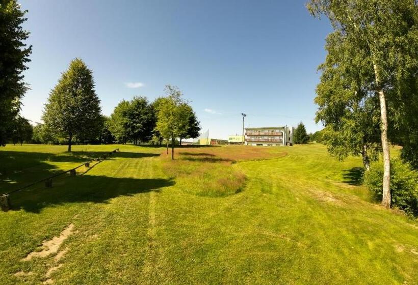 旅馆 Penzion Pod Devítkou