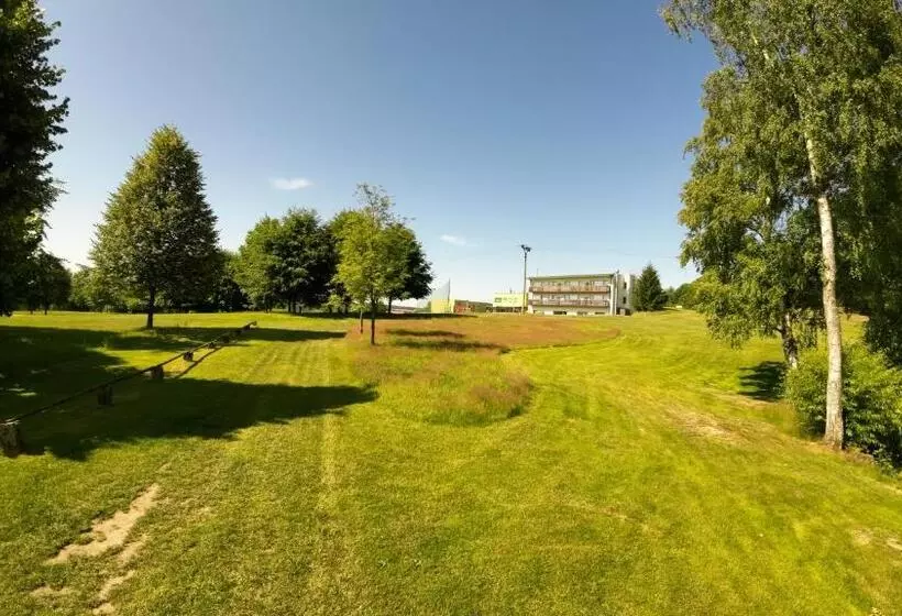 Retkeilymaja Penzion Pod Devítkou