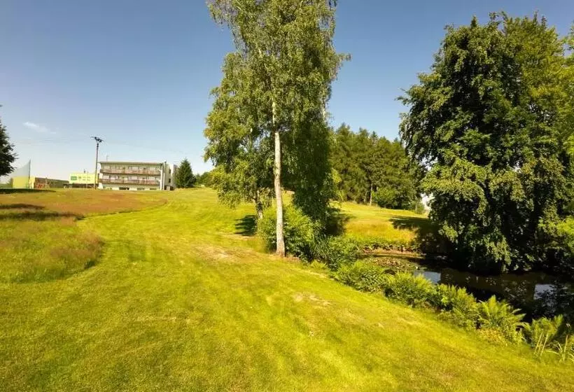 Retkeilymaja Penzion Pod Devítkou