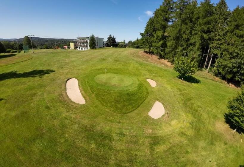 旅馆 Penzion Pod Devítkou