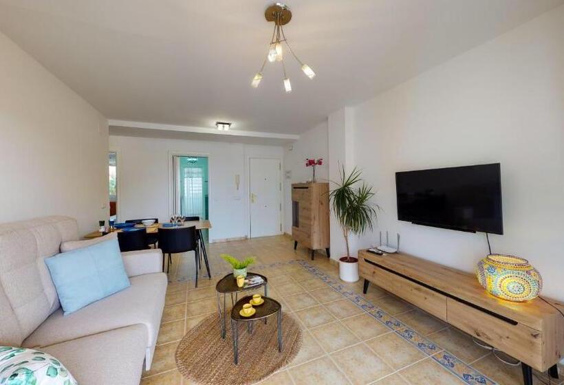 Apartamento Luz De Luna By Family Homes