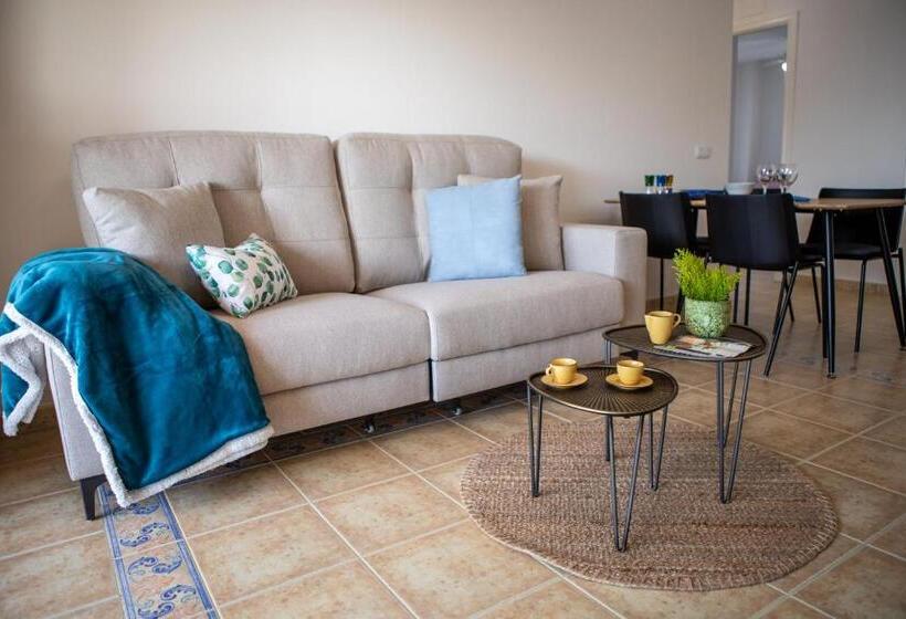 Apartamento Luz De Luna By Family Homes