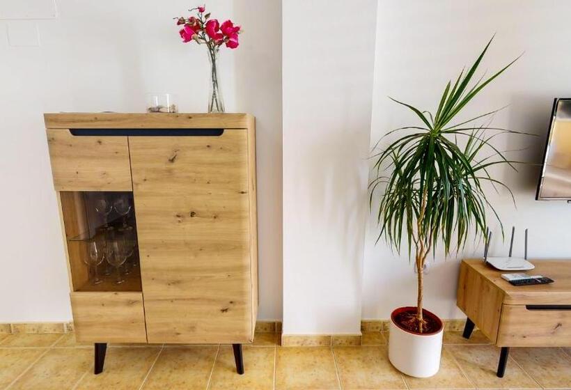 Apartamento Luz De Luna By Family Homes