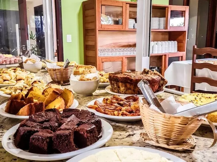 Aamiaismajoitus (B&B) Vila Sancar Pousada