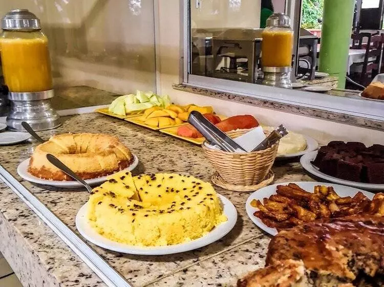 Aamiaismajoitus (B&B) Vila Sancar Pousada