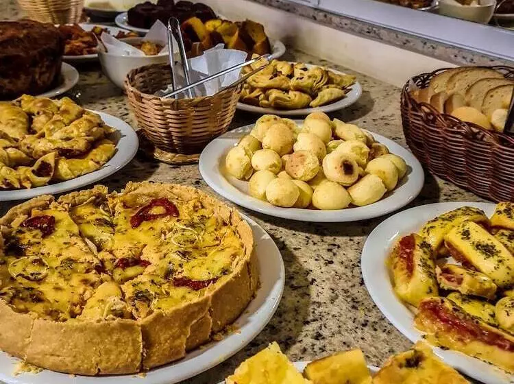 Aamiaismajoitus (B&B) Vila Sancar Pousada