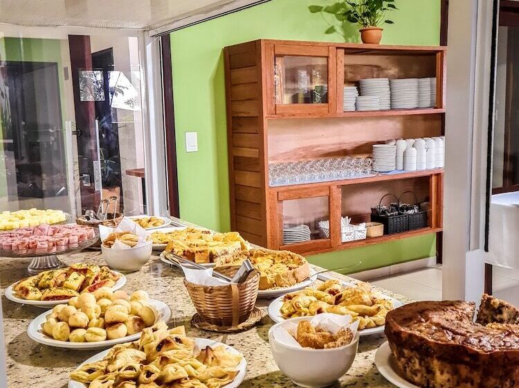 민박 Vila Sancar Pousada