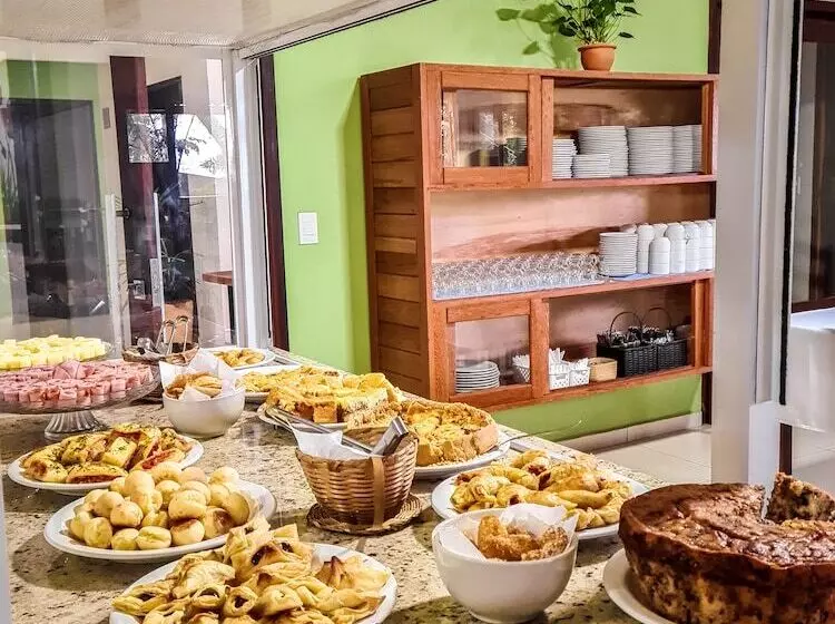 Aamiaismajoitus (B&B) Vila Sancar Pousada