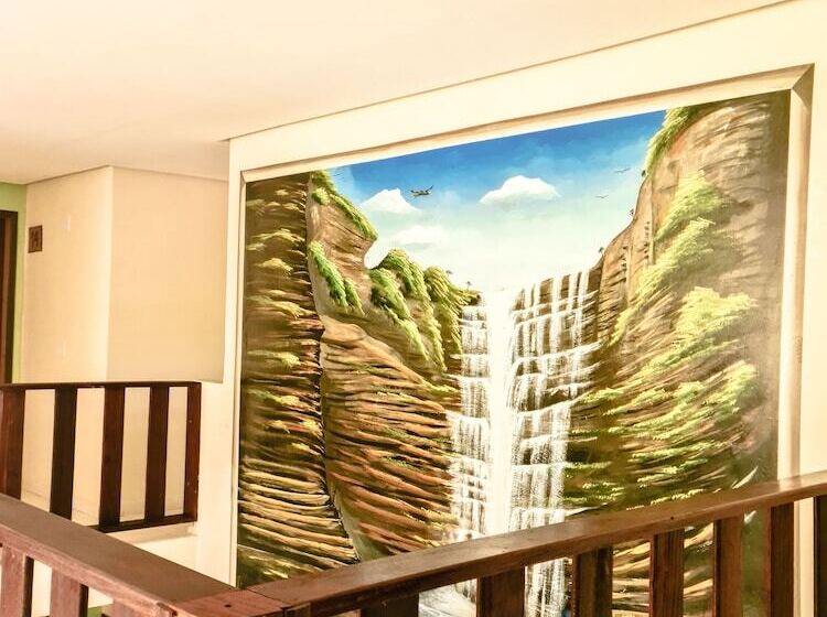 민박 Vila Sancar Pousada