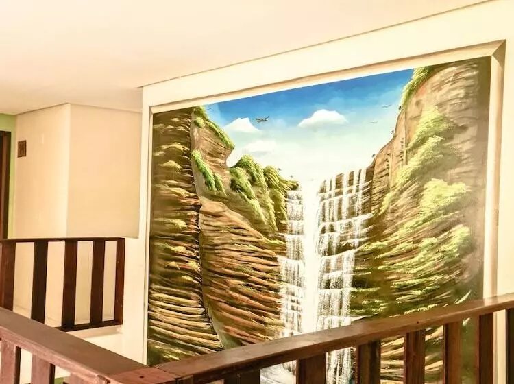 Aamiaismajoitus (B&B) Vila Sancar Pousada