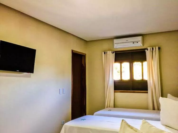 Aamiaismajoitus (B&B) Vila Sancar Pousada