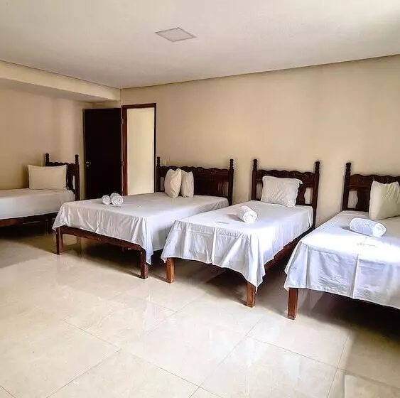 Aamiaismajoitus (B&B) Vila Sancar Pousada