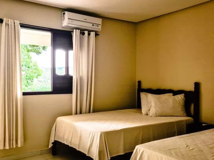 Aamiaismajoitus (B&B) Vila Sancar Pousada