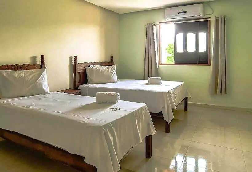 Aamiaismajoitus (B&B) Vila Sancar Pousada