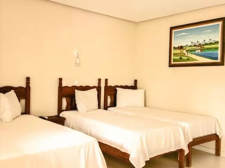 Aamiaismajoitus (B&B) Vila Sancar Pousada