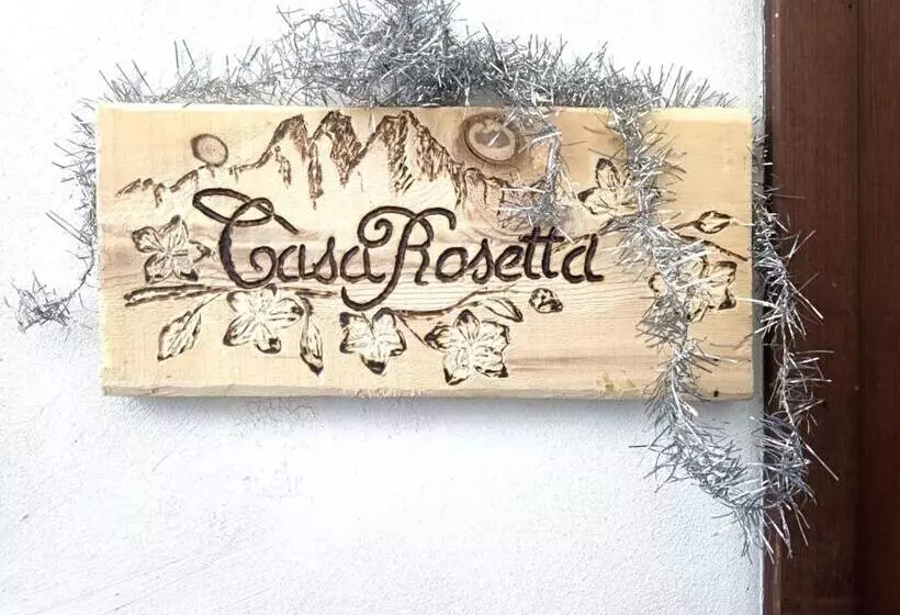 Casa Rosetta Nel Cuore Delle Dolomiti