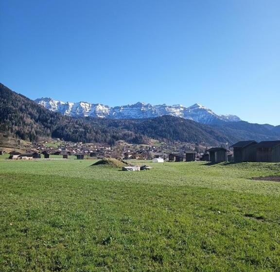 Casa Rosetta Nel Cuore Delle Dolomiti