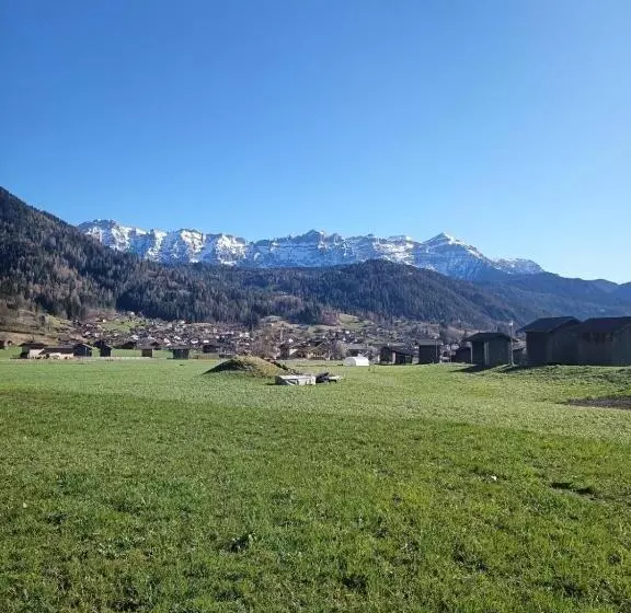 Casa Rosetta Nel Cuore Delle Dolomiti