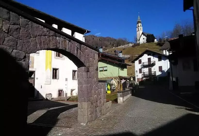 Casa Rosetta Nel Cuore Delle Dolomiti