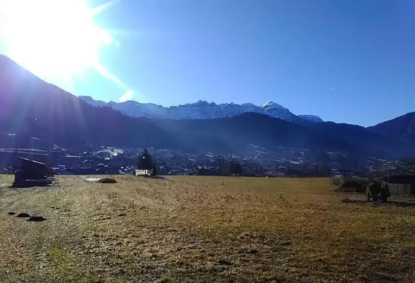 Casa Rosetta Nel Cuore Delle Dolomiti
