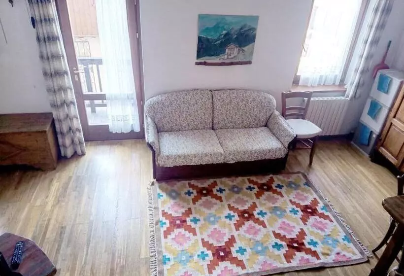 Casa Rosetta Nel Cuore Delle Dolomiti