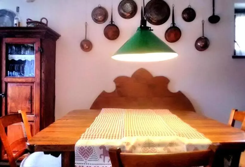 Casa Rosetta Nel Cuore Delle Dolomiti
