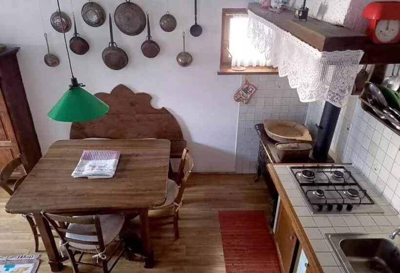 Casa Rosetta Nel Cuore Delle Dolomiti