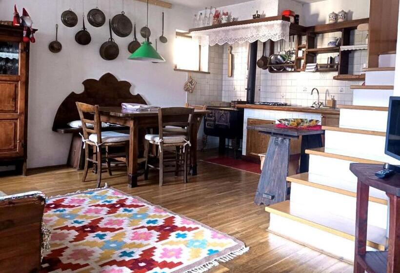 Casa Rosetta Nel Cuore Delle Dolomiti
