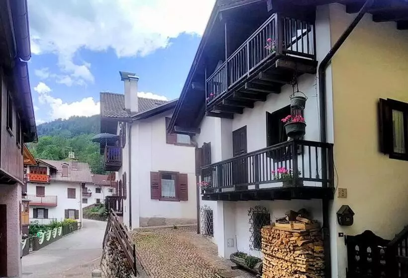 Casa Rosetta Nel Cuore Delle Dolomiti