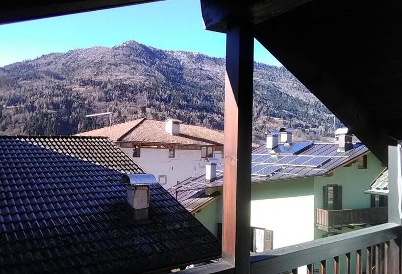 Casa Rosetta Nel Cuore Delle Dolomiti