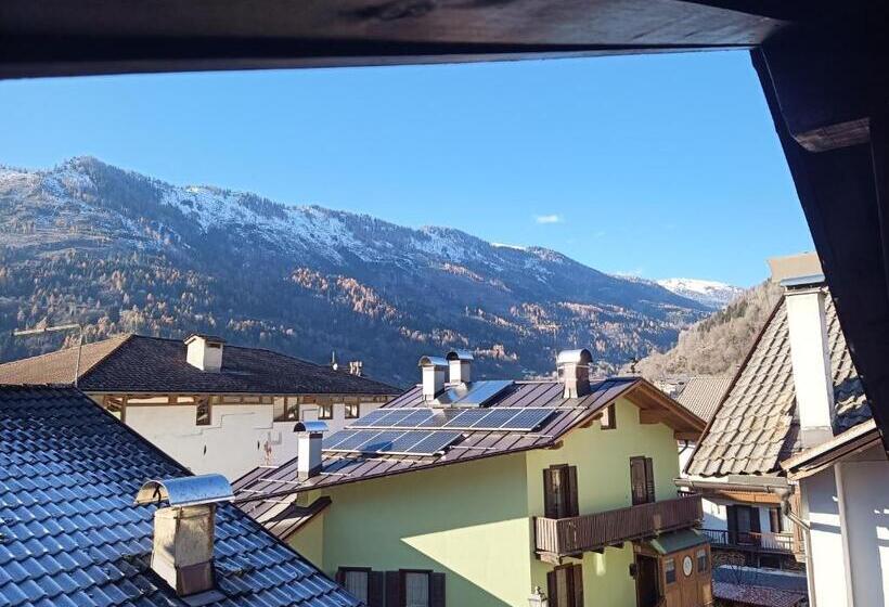 Casa Rosetta Nel Cuore Delle Dolomiti