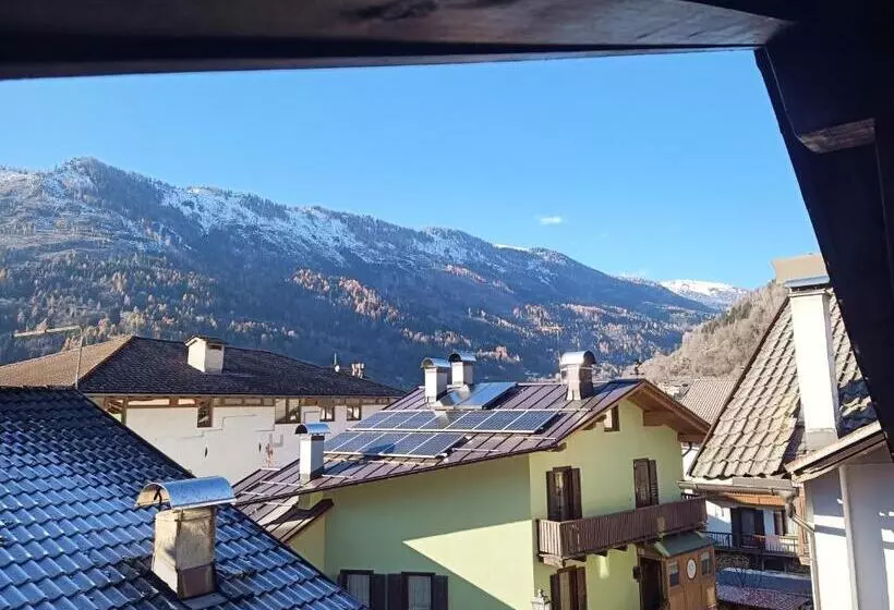 Casa Rosetta Nel Cuore Delle Dolomiti