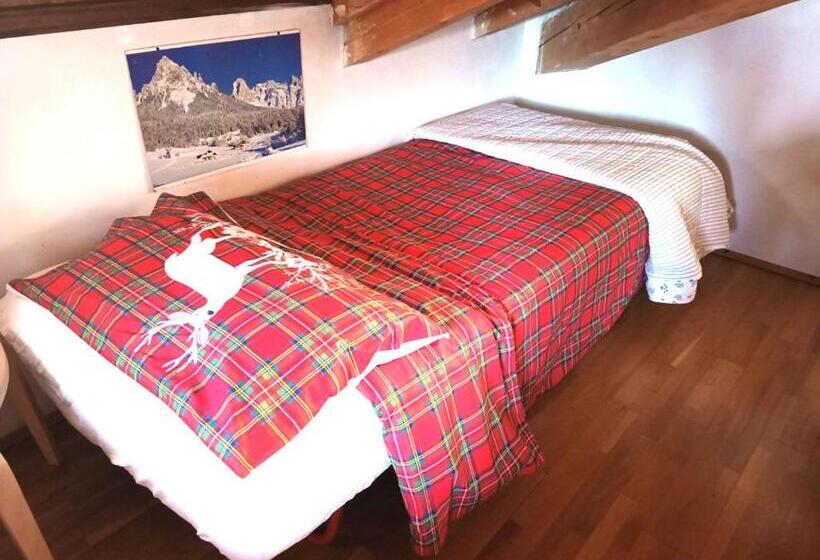 Casa Rosetta Nel Cuore Delle Dolomiti