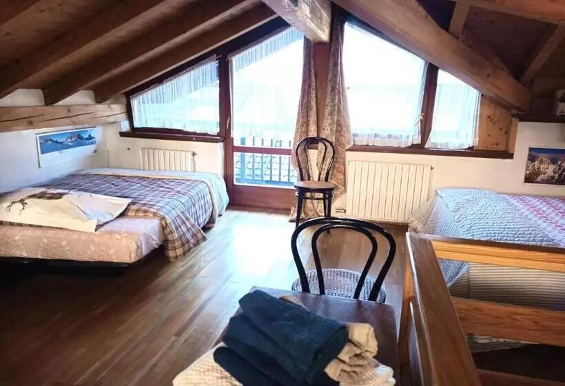 Casa Rosetta Nel Cuore Delle Dolomiti