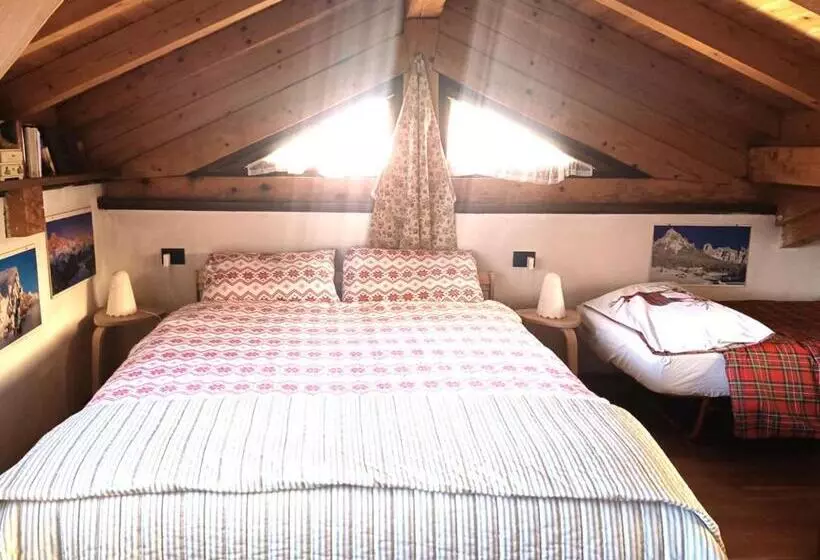 Casa Rosetta Nel Cuore Delle Dolomiti