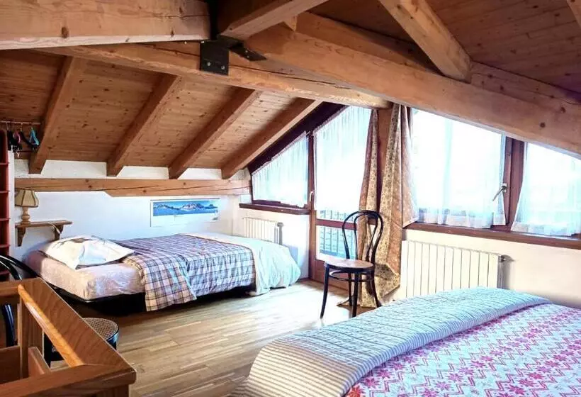 Casa Rosetta Nel Cuore Delle Dolomiti