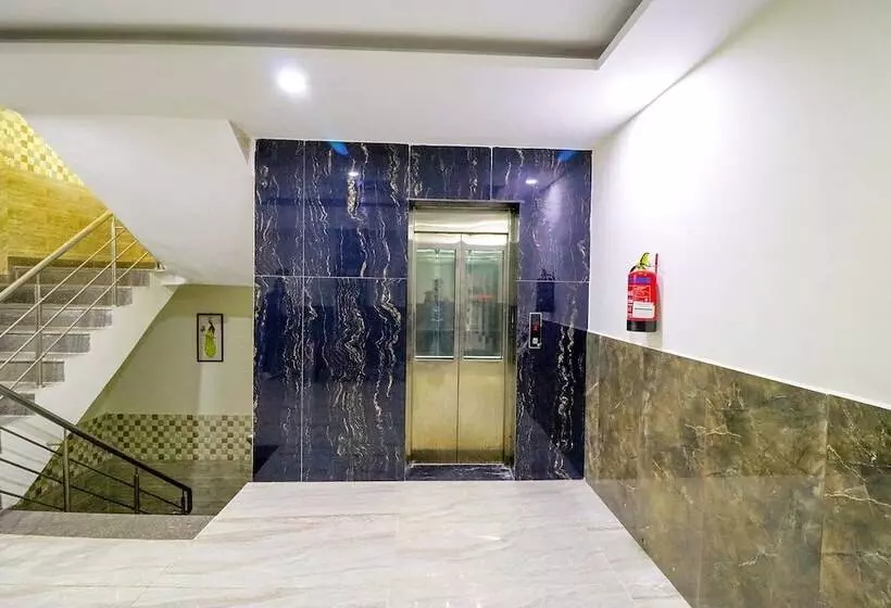Fabhotel Prime Mubarak Plaza
