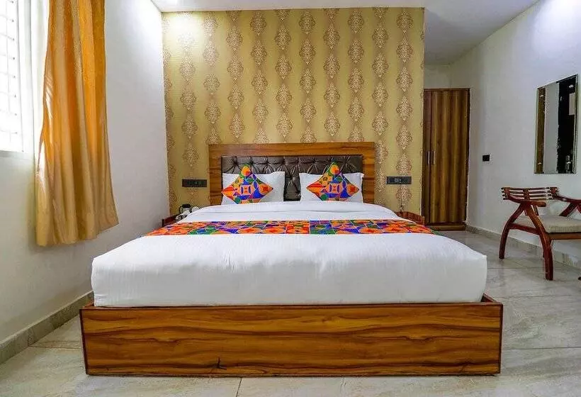 Fabhotel Prime Mubarak Plaza