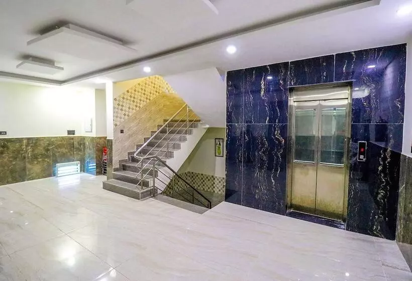 Fabhotel Prime Mubarak Plaza