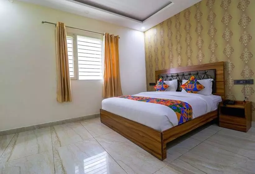 Fabhotel Prime Mubarak Plaza