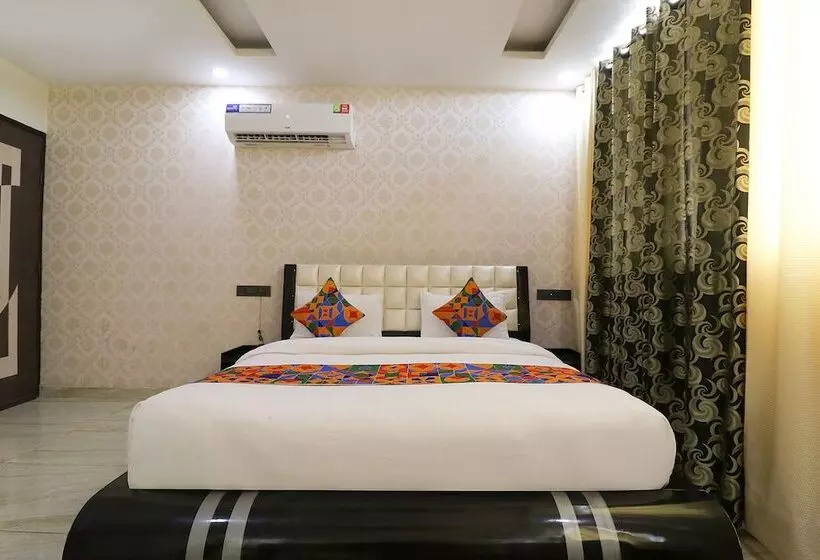 Fabhotel Prime Mubarak Plaza