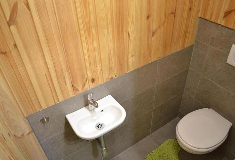 Ferienhaus Obersäuling Im Sommer