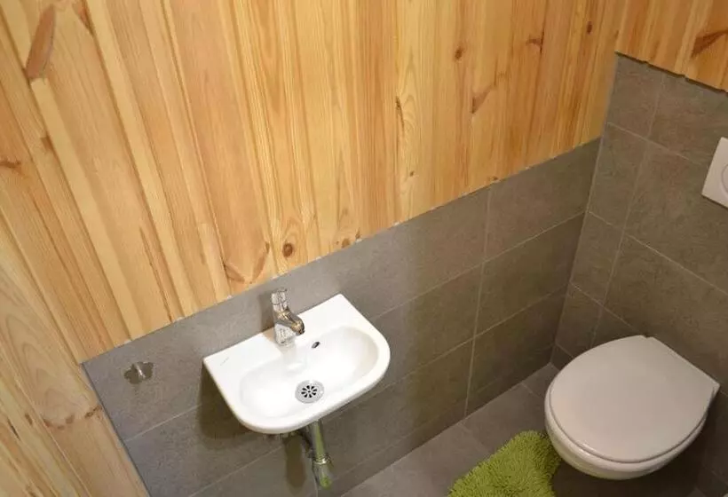 Ferienhaus Obersäuling Im Sommer