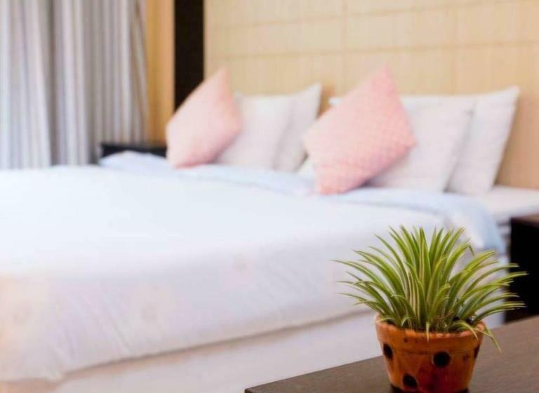 Hotel ทิลแลนด์เซีย รีสอร์ท